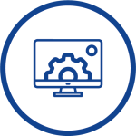 Icona Sviluppo Software Personalizzati VPS - Your Web Communication